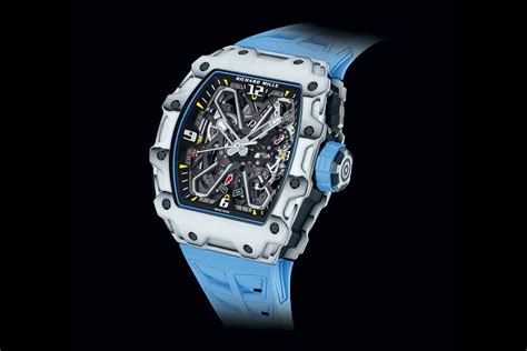 richard mille rafa nadal price|rm 35 03 price.